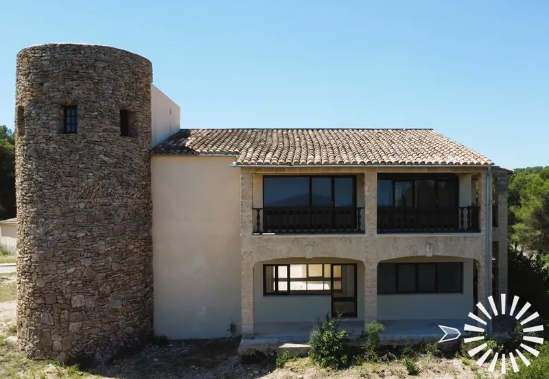 Detached seafront property in Arta with 600,000 sqm — photo 12