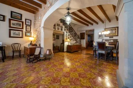 House - Vilafranca de Bonany (Villafranca de Bonany), Built Surface 358m2, Terrace Size 75m2, 5... — photo 4