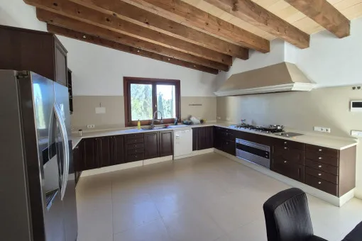 Esporles, Dream Villa with Pool and Sea Views in Ses Rotgetes de Canet, Esporles — photo 6