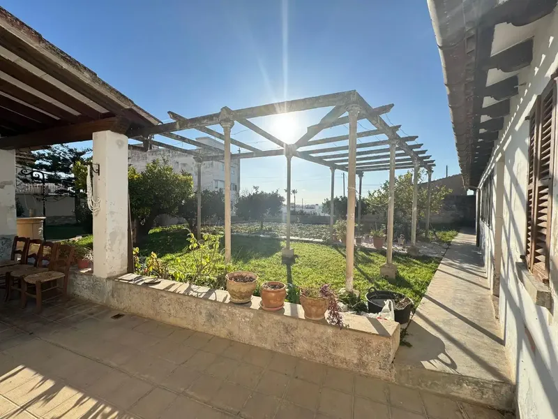 Spacious independent house with the special charm of Mallorcan homes — photo 3