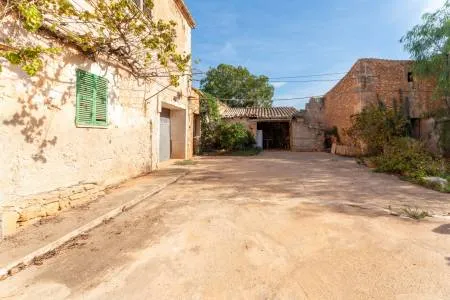 Rustic property - Campos, built surface 1300m2, plot surface 32702m2, 4 bedrooms, 2 bathrooms. — photo 9