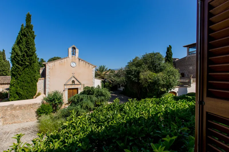 Flat in quiet village of Biniagual — photo 10