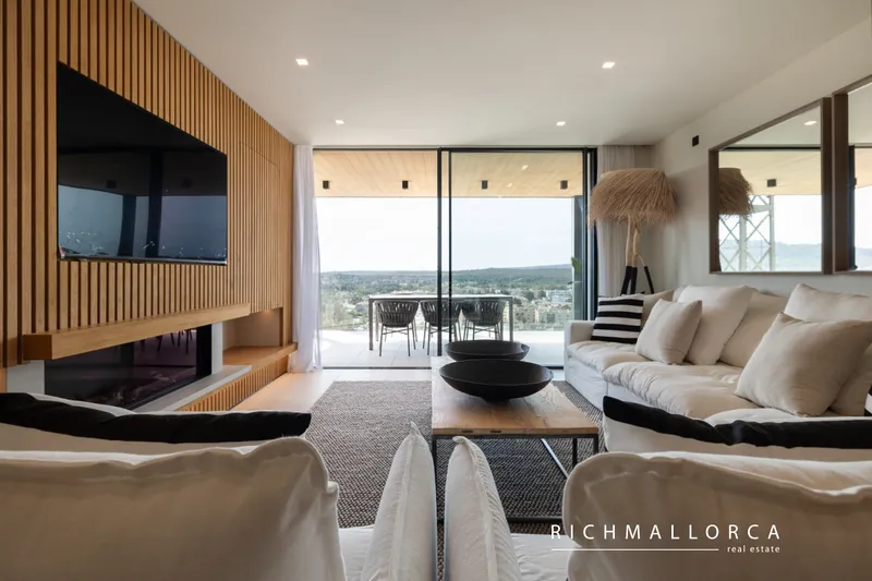 Opportunity! New construction with views in Santa Ponsa centre — photo 2