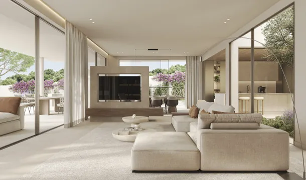 Contemporary architecture with a Mediterranean soul in Santa Ponsa — photo 6