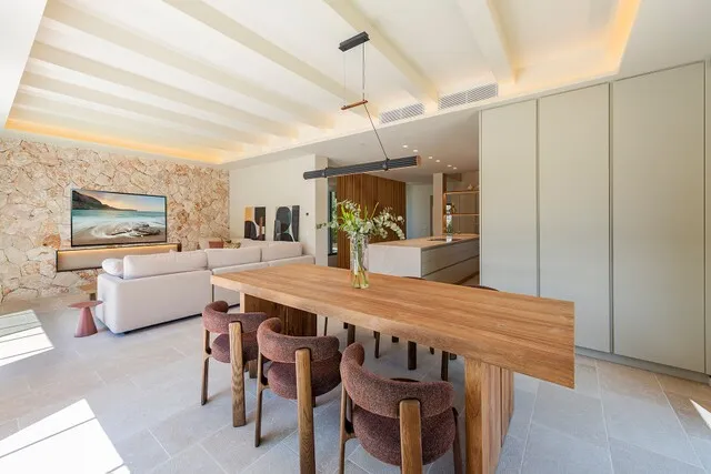 Sea view villa for sale near the beach in Colònia de Sant Pere, Northeast Mallorca — photo 5