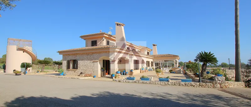 Luxury villa for sale in Manacor — photo 4
