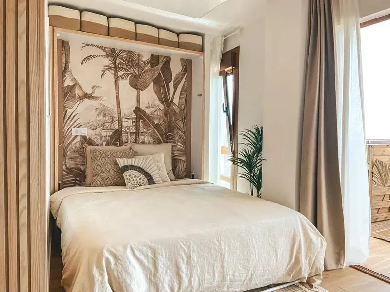 Live facing the sea: with design, with calm, in Sant Agustí — photo 9