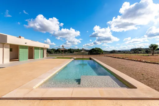 Campos, Newly Built Finca with Spectacular Panoramic Views and Absolute Privacy – Just 15 Minutes from Campos — photo 3