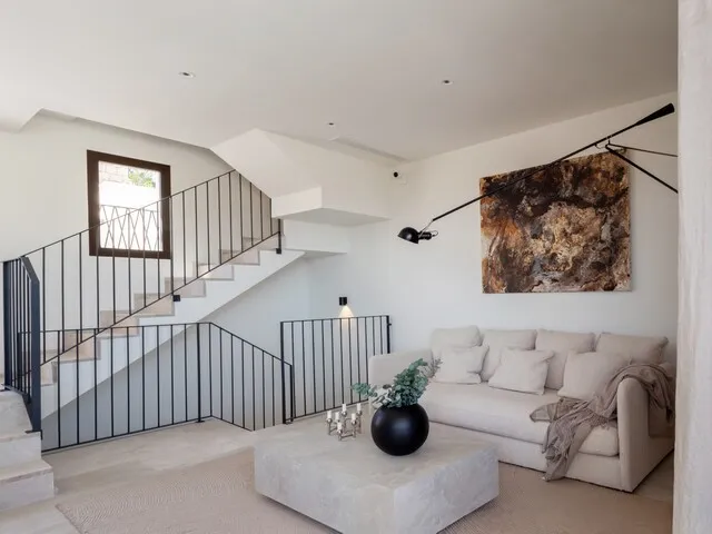 Versatile newly built villa with sea views for sale in Génova, Palma, Mallorca — photo 6