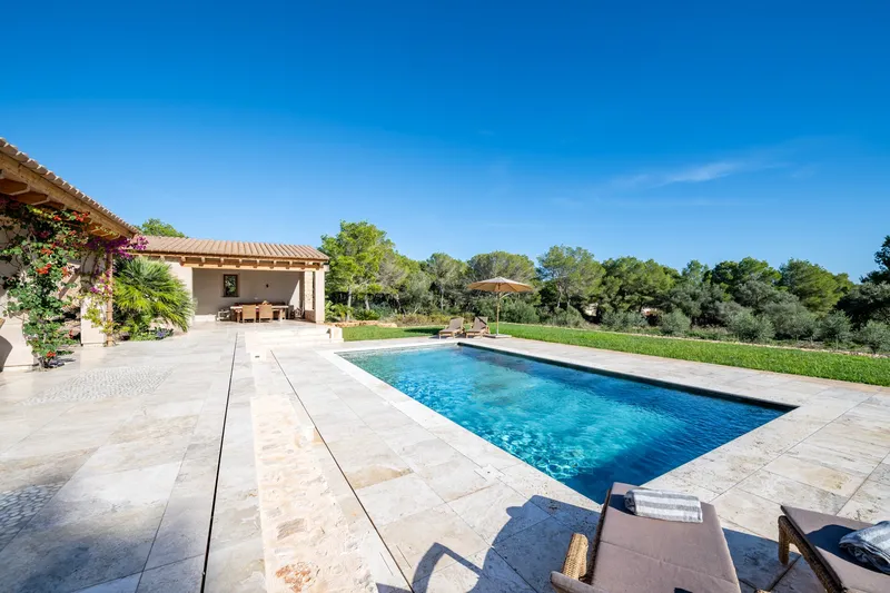 Country house within walking distance of the harbour in Porto Petro — photo 4