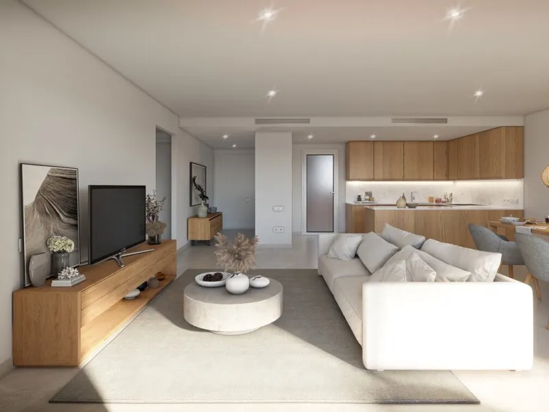 Beautiful new-build duplex with elegant finishes in the charming village of Capdepera - Capdepera - 2 Bedrooms, 101.1 m² — photo 11