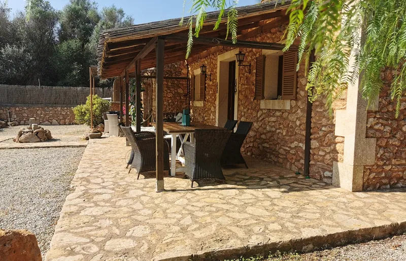 Porreres – Rural estate with holiday rental license (ETV) and vineyards — photo 5