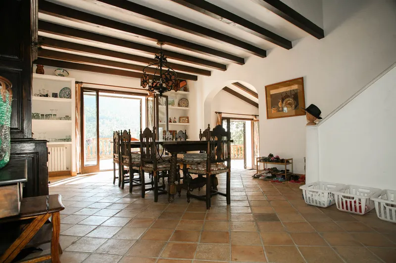 Ref. 2139C – Estellencs – Finca with fantastic panoramic views — photo 10