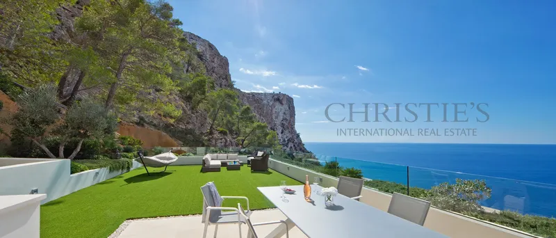 Designer villa in Puerto de Andratx with fantastic sea views in Cala Llamp — photo 5