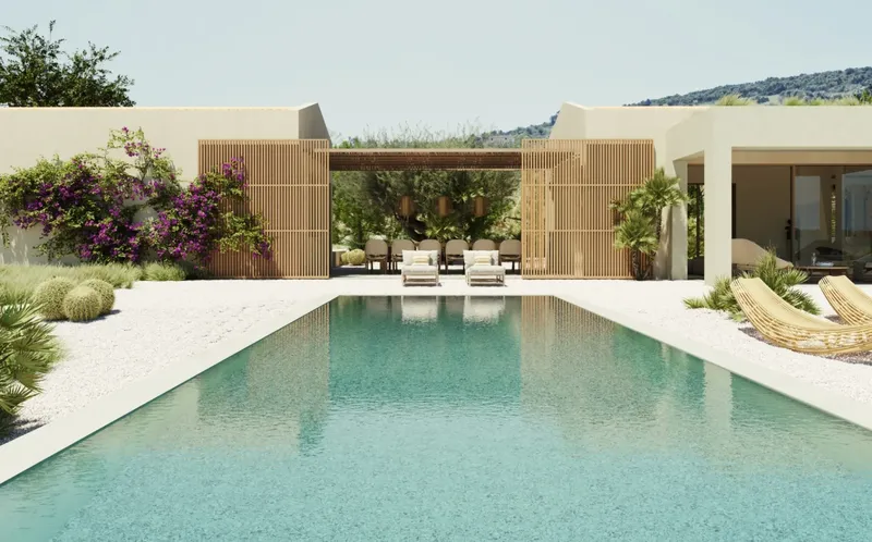 Mediterranean finca: Exclusivity and clear views in Manacor — photo 1