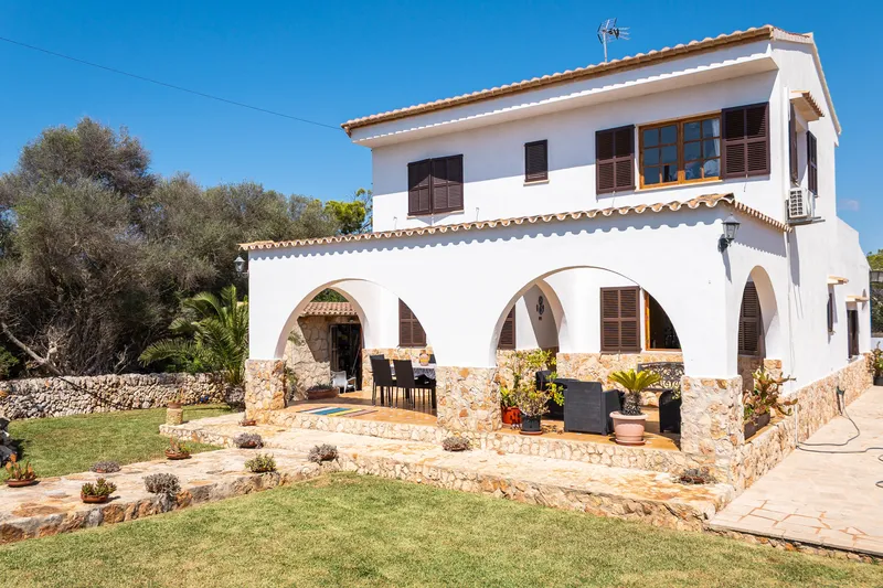 Chalet in Cala Llombards near the beach — photo 5