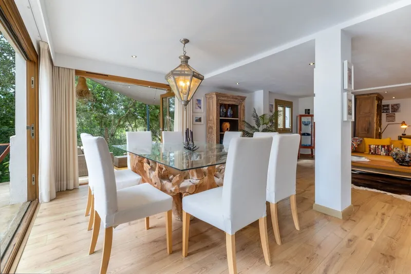 Villa in Calvià for sale with private pool, 1,081 m² plot, double garage and lots of privacy — photo 6