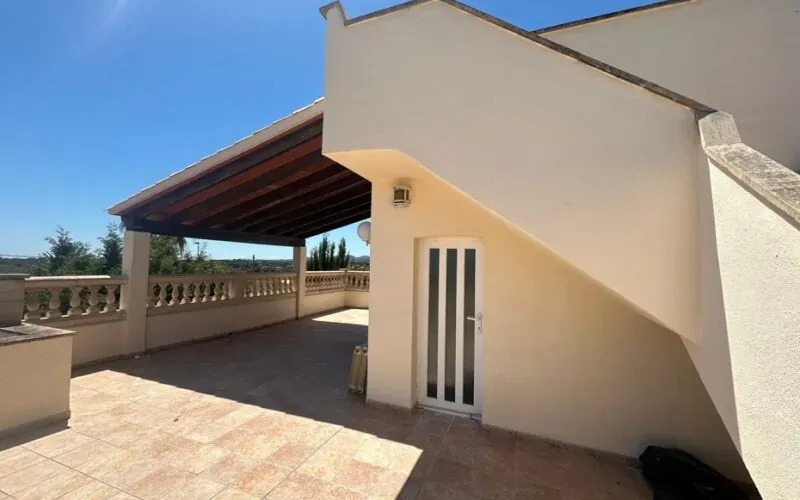 Mediterranean sea-view villa with large garden and relaxed coastal lifestyle in Cala Murada – PM07390 — photo 9