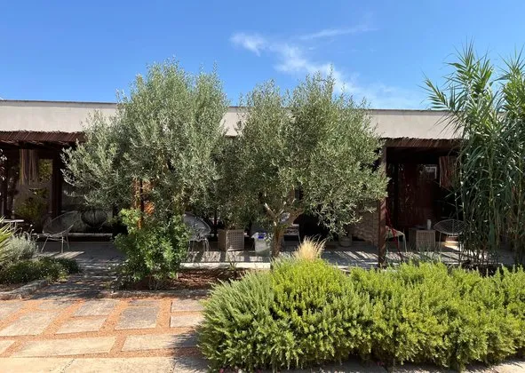 Terraced house in Calle Sitjar, Ses Salines (Mallorca) — photo 1