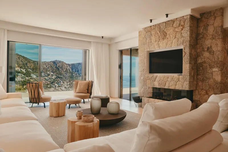 Chalet with impressive views in Cala Llamp - Marcel Remus Real Estate — photo 4