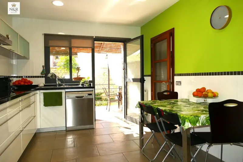 IKA00485-1. Spectacular detached house in Binissalem: space, terraces and tranquility. Discover your new home in the heart of tranquility — photo 6
