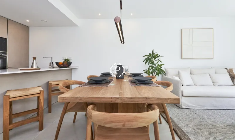 Ground floor apartment for sale in San Telmo in new development under construction — photo 8