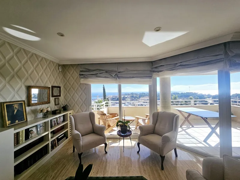 Sea view penthouse Bonanova - Palma — photo 2