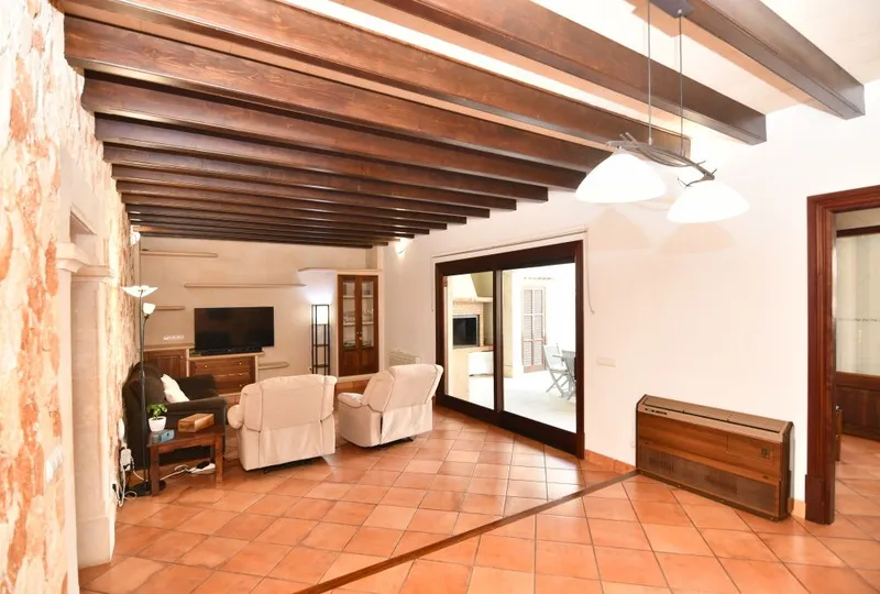 Cozy and spacious townhouse with a pleasant outdoor area in Porreres — photo 11