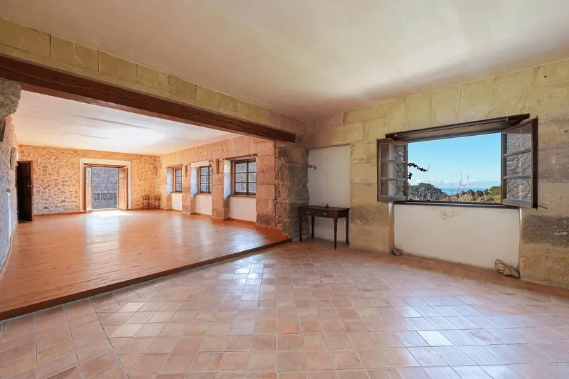 Mansion in Estellencs with olive oil production — photo 6