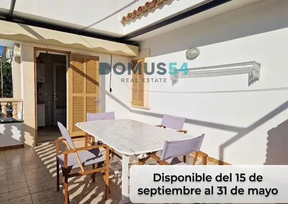 Flat / apartment in Port d'Alcúdia - Platja d'Alcúdia, Alcúdia — photo 1