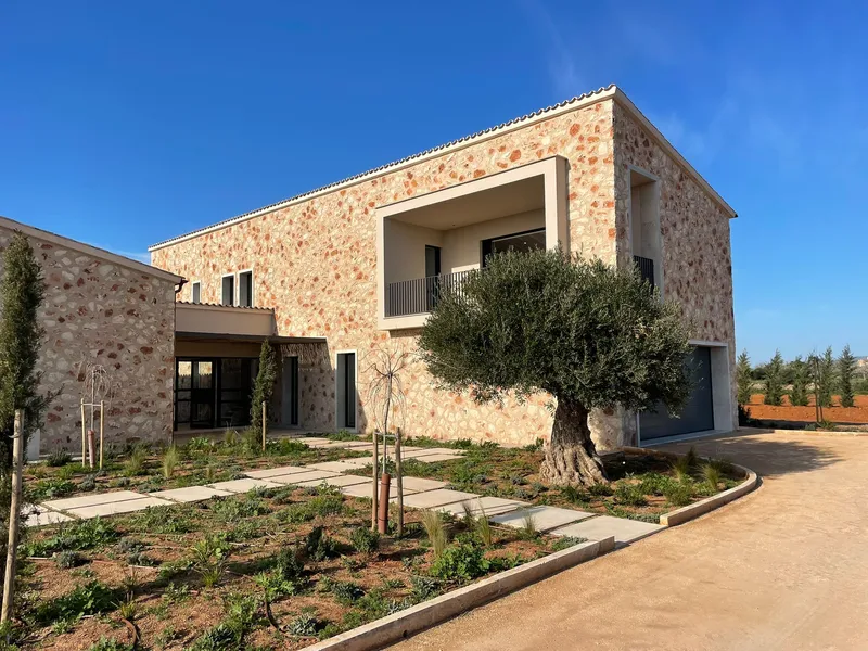 Villa in Santanyí — photo 1