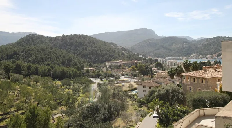 Newly built villa with pool in Puerto de Soller — photo 9