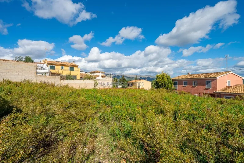 Land in Campanet to build a house for sale — photo 6