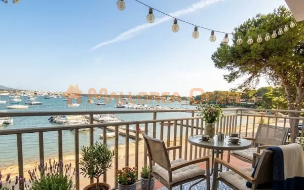 Charming Apartment on the First Line of Portocolom — photo 10
