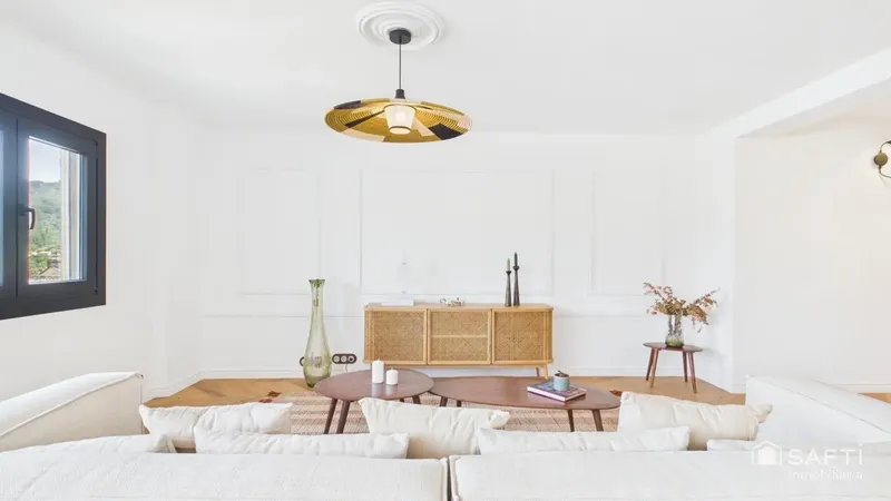 Authenticity and Modern Comfort - Exceptional 4 Bedrooms - Calle Lluna de Sa - Sóller — photo 9