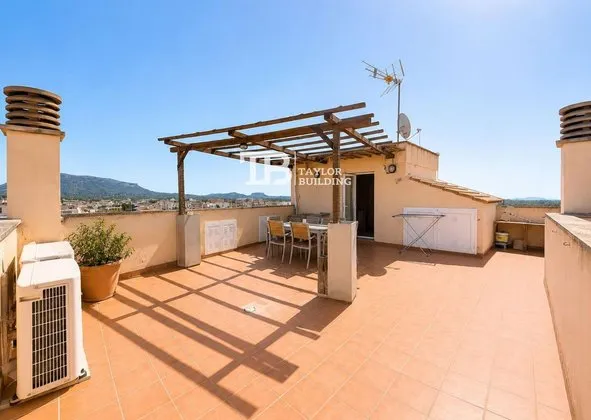 Penthouse in Ronda de Migjorn, Llucmajor Interior, Llucmajor — photo 1