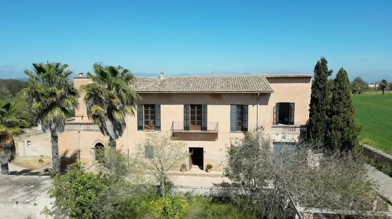 Rural or Farmhouse in Algaida, Province of Balearic Islands — photo 1