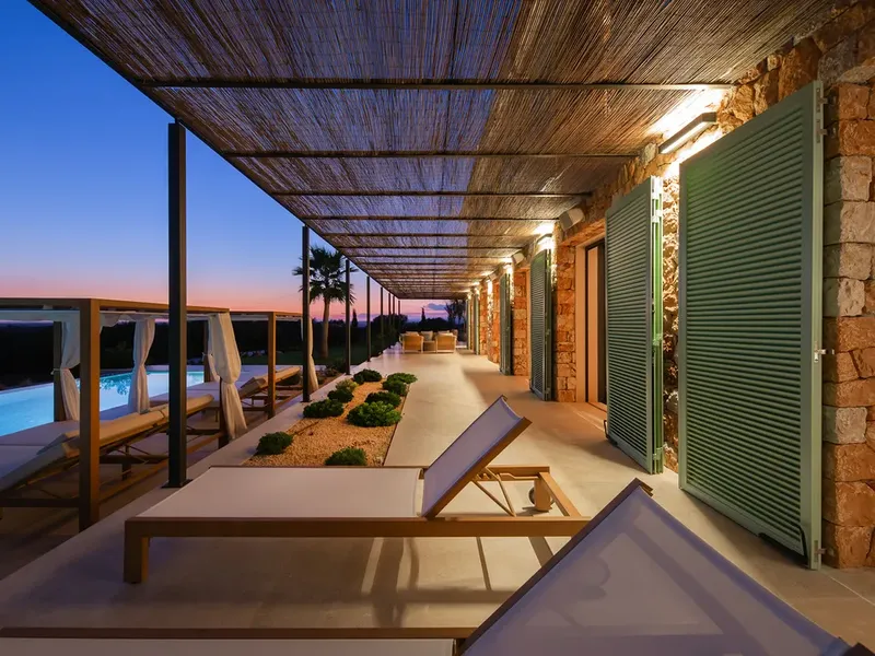 Finca in Ses Salines, Mallorca — photo 9