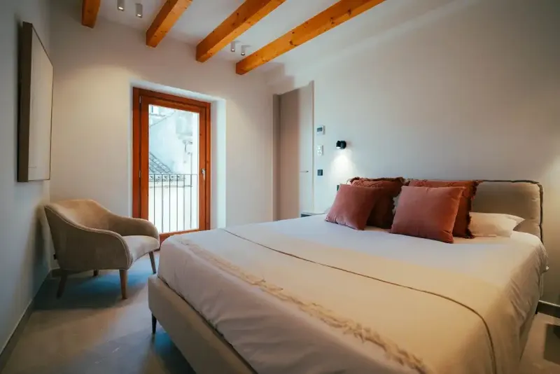This impressive new house for sale in Montuïri has been built to the highest quality standards, combining timeless charm — photo 12