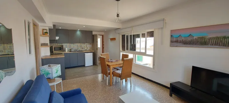 IA-194 First floor apartment with 2 bedrooms in Sa Ràpita — photo 2
