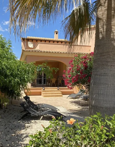 Mediterranean-style property with ETV license in Sa Ràpita – Sa Vinyola, with communal pool — photo 6