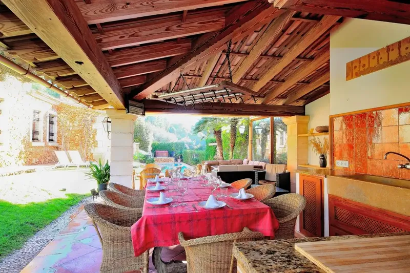 Chalet with pool for sale in Costa dels Pins — photo 7