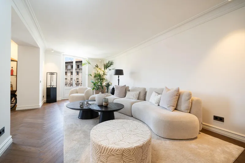 Exclusive luxury residence on Paseo del Borne, Palma — photo 1