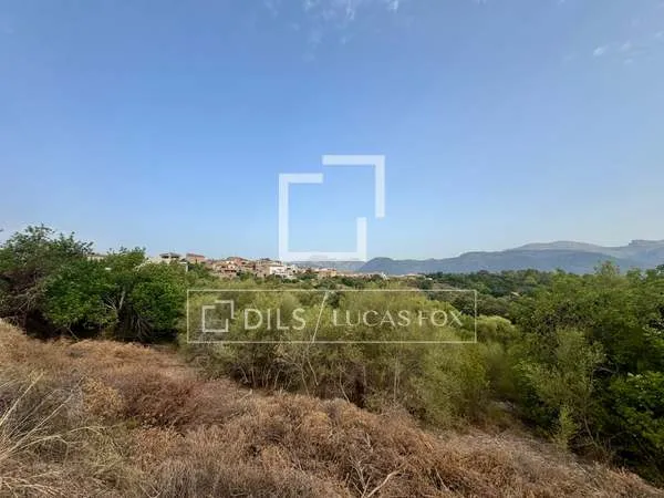 347m² plot with 347m² garden for sale in Campanet — photo 1