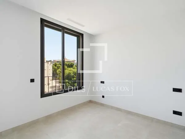 Attic of 210m² with 40m² terrace for sale in Palma de Mallorca — photo 10