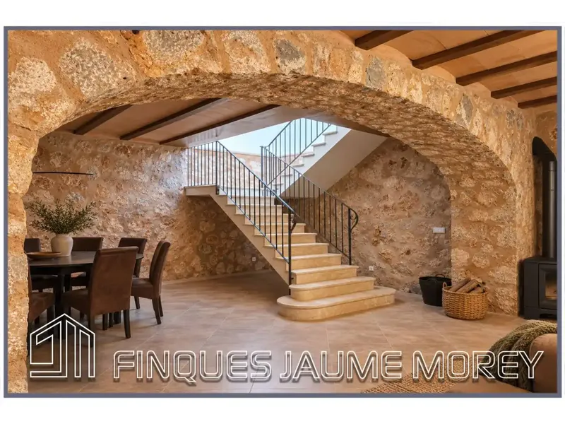 Se ofrece en alquiler una encantadora casa de campo de 100 m² en Costitx, ideal para quienes buscan tranquilidad y confort en un entorno rur — photo 4