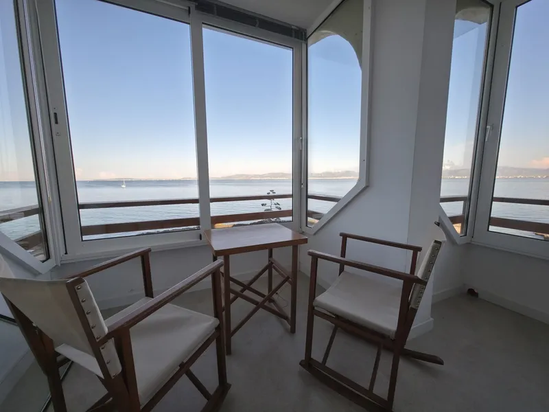 Apartment in Cala Blava facing the sea, for temporary rent. — photo 9