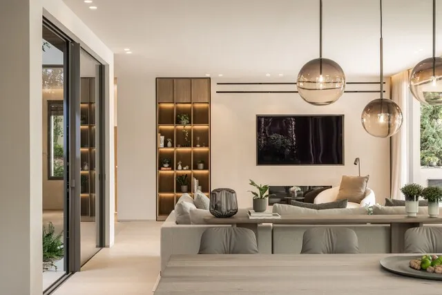 Stunning brand new villa for sale in Santa Ponsa, southwest Mallorca — photo 10