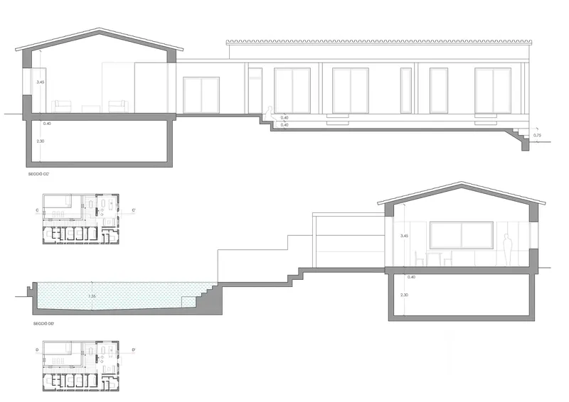 Fantastic plot with project & building license in Puigpunyent — photo 11