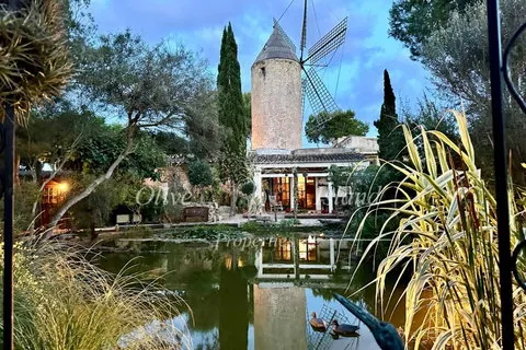 Country house in Santa Eugenia, Mallorca — photo 2